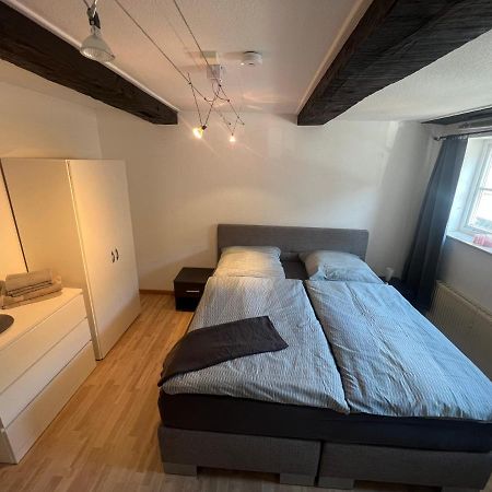 הולצמינדן Ferienwohnung Weser 4 מראה חיצוני תמונה